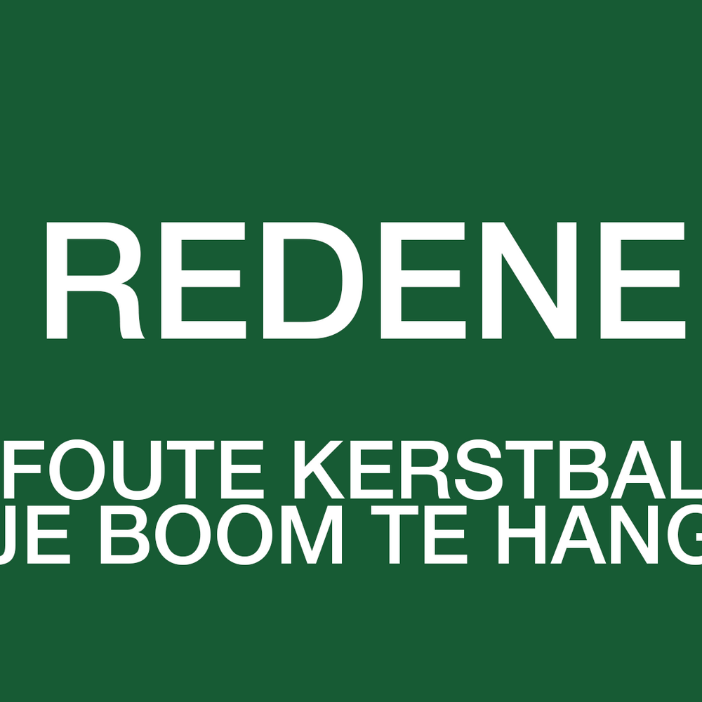 5 Redenen om Foute Kerstballen in je Boom te Hangen