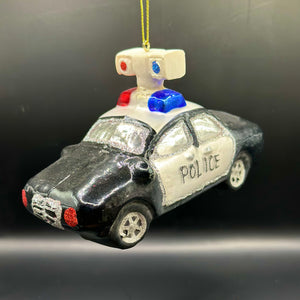 
                  
                    Kerstbal Politie auto
                  
                