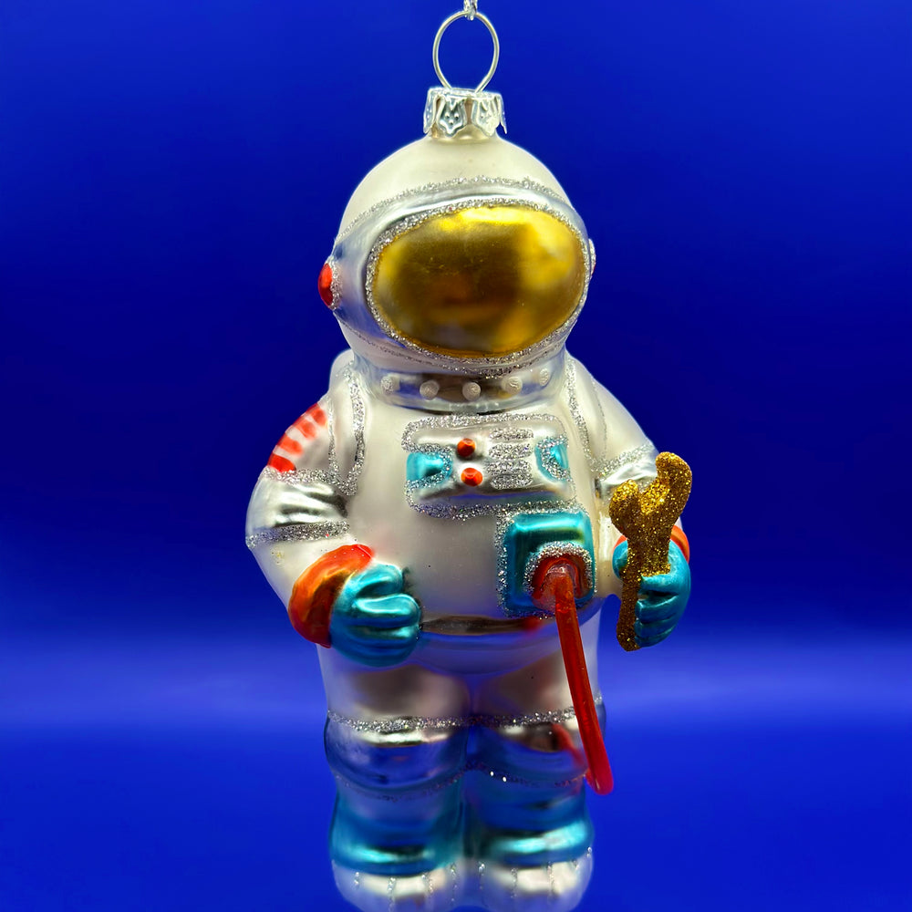 Kerstbal Astronaut