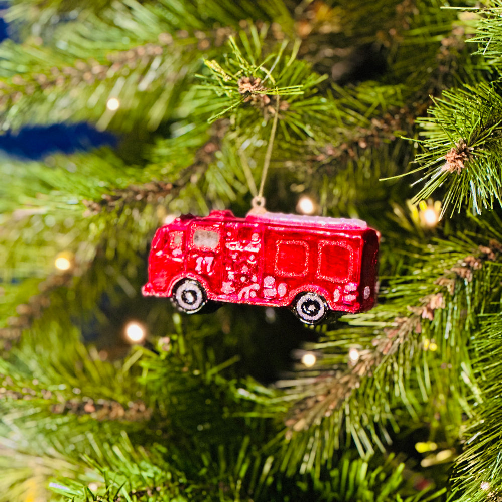 
                      
                        Kerstversiering brandweer
                      
                    