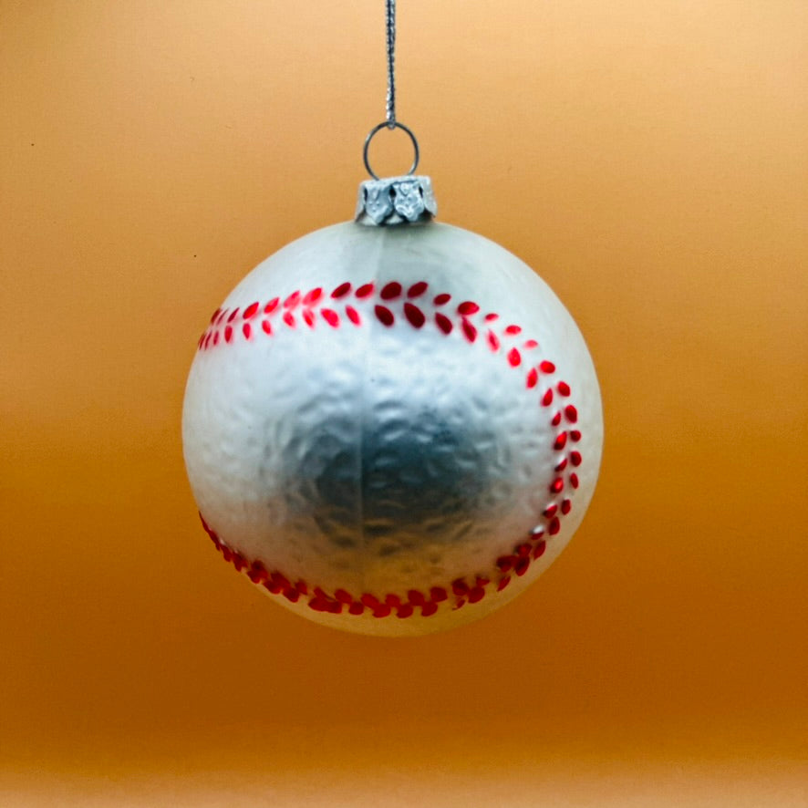 Kerstbal Honkbal