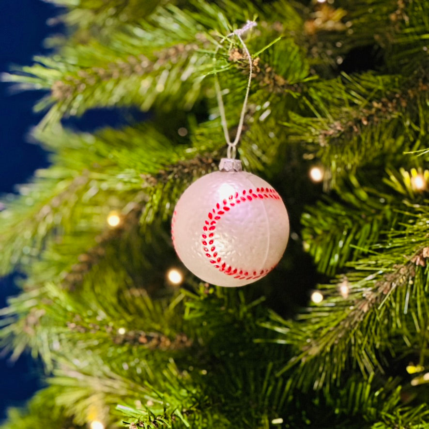 Kerstbal Honkbal