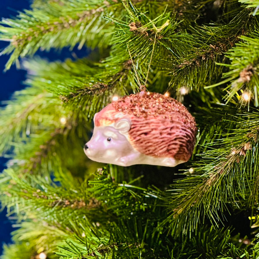 Egel Kerstbal