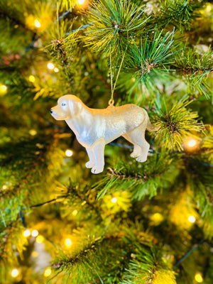 
                  
                    Kerstbal Labrador in Kerstboom
                  
                