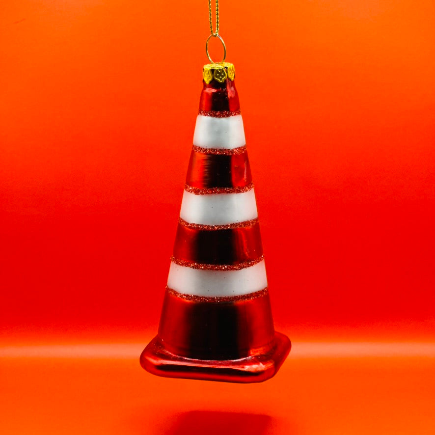 Kerstbal Pylon