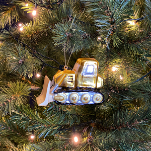 
                  
                    Kerstbal Bulldozer
                  
                