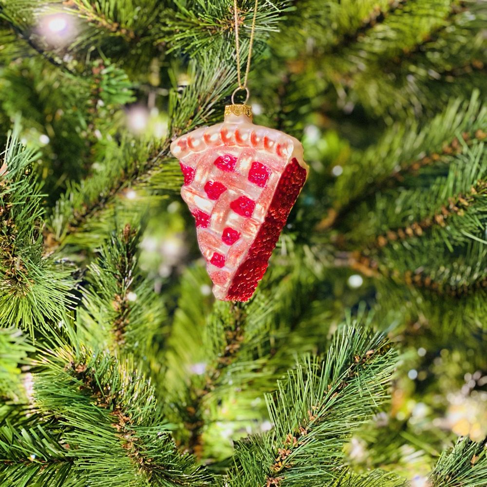 
                  
                    Kerstbal Taartpunt
                  
                