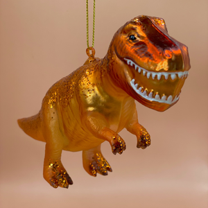 
                  
                    Kerstbal Dino T-rex
                  
                