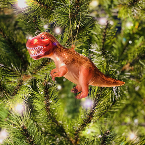 
                  
                    Kerstbal Dino T-rex
                  
                