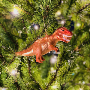 
                  
                    Kerstbal Dino T-rex
                  
                